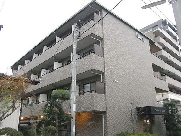 パルティーレさがみ野の物件外観写真